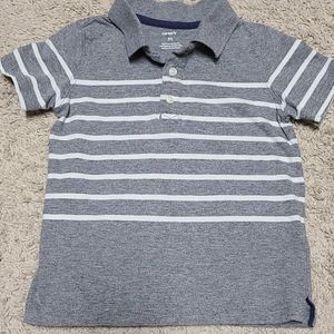 Carter's Toddler Polo Shirt size 3T